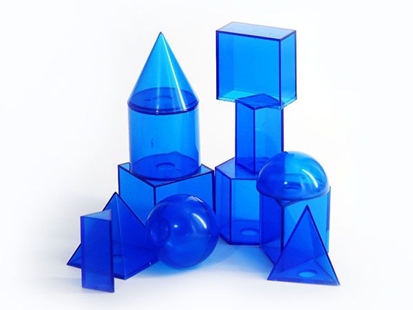 几何形体模型