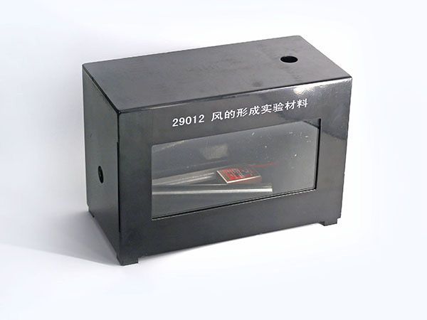 风的形成实验材料