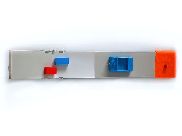 运动和力演示器