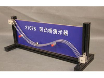 凹凸桥演示器