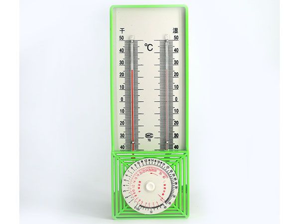 干湿温度计