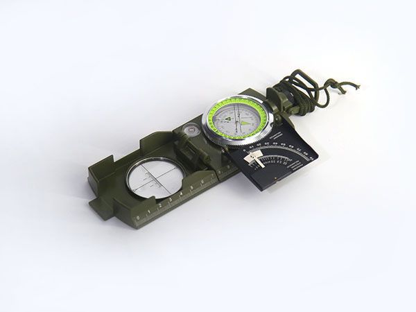 指南针（地质）