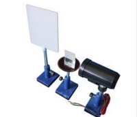 白光的色散与合成演示