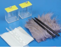 箔片验电器器材套件