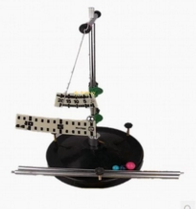 单摆运动规律演示器