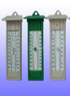 最高（最低）温度表